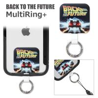 マルチリング プラス スマホリング キャラクター BACK TO THE FUTURE マルチリング プラス スマートフォンリング ストラップホルダー リング bttf-09a | スマホケースの店 モノモード