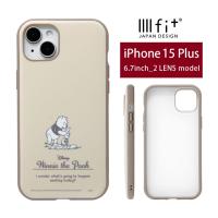 iPhone 15 Plus ケース ディズニー iifit スマホケース iPhone15 plus アイフォン15 プラス カバー dng-152po | スマホケースの店 モノモード