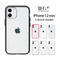 iPhone12 mini ケース イーフィット IIIIfit clear クリア 抗菌 iPhone 12 mini ケース アイフォン 12ミニ ケース アイホン12ミニ ケース | スマホケースの店 モノモード