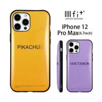 Iphone12 Iphone12pro 対応 6 1インチ ケース Iiiifit イーフィット ポケットモンスター Pokemon ハイブリッド ケース v やるきゃんヤフー店 通販 Yahoo ショッピング
