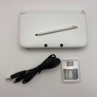ニンテンドー3DS LL ホワイト 本体 中古 | モノモロストア