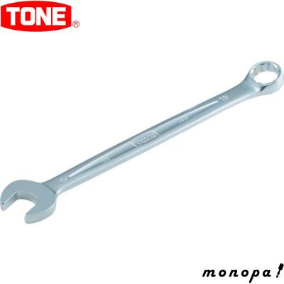 Tone（トネ）コンビネーションスパナ MS メガネレンチ・スパナ8本セット 新型コンビネーションスパナ | TONE | MISUMI(ミスミ)