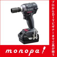 京セラ(Kyocera) 旧リョービ プロ用 充電式インパクトレンチ DIW182L5 655152A ブラック 送料無料 | モノパ ヤフー店