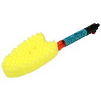 セフティー3 散水お掃除スポンジ SSS-1 農機具 洗浄 車 バルブ付コネクター | モノパ ヤフー店