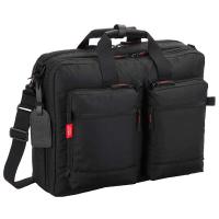 【ポイント10倍】MANHATTAN PASSAGE マンハッタンパッセージ Mr.Lau ミスター ラウ 2way ビジネスバッグ ブリーフケース B4 ブラック #2190-BK | details by monosapiens Yahoo!店