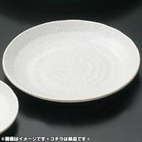 マイン　メラミン食器　メラミンウェア　丸皿　径18cm　白　M11-103 | モノタス業務用厨房用品専門店