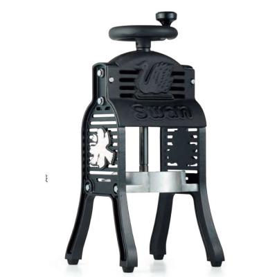 かき氷機 業務用 けんせつパーク | かき氷機 手動式 HA-110S ブロック氷専用