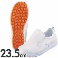 アサヒコック 101 耐油性靴 23.5cm ホワイト | モノタス業務用厨房用品専門店