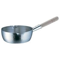 アカオ アルミDON雪平鍋17cm（両口片手鍋） | モノタス業務用厨房用品専門店