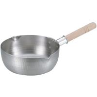 アカオ アルミDON雪平鍋23cm（両口片手鍋） | モノタス業務用厨房用品専門店