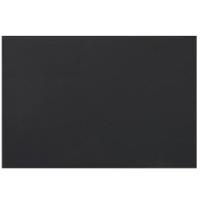 光　黒板　チョーク用　30×45cm　黒（ブラック）　BD354-1 | モノタス業務用厨房用品専門店