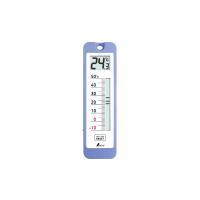 シンワ　デジタル温度計  Ｄ−１０  最高・最低  防水型　73043 | モノえーる