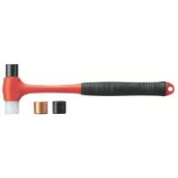 アネックス　ヘッド交換ハンマー（中）　9008 | モノえーる