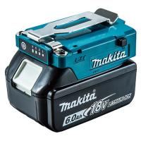 マキタ　A-72154　バッテリホルダA(LXT用) 14.4V/18V用 (※バッテリ別売) | モノえーる