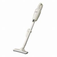 マキタ　CL116DWI　充電式クリーナ (アイボリー) カプセル式/トリガスイッチ (10.8V/2.0Ahバッテリ内蔵式・充電器DC1001付) | モノえーる