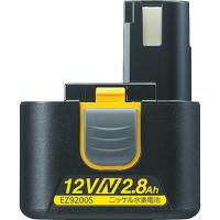パナソニック 電池パック　EZ9200S (ニッケル水素電池12V -2.8Ah Nタイプ) | モノえーる