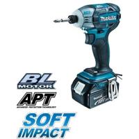 マキタ 充電式ソフトインパクトドライバ TS141DZ（青）18V対応（本体のみ：バッテリ・充電器・ケース別売） | モノえーる