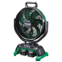 メーカー取寄せ】HiKOKI UF18DA(NN) 18Vコードレスファン (本体