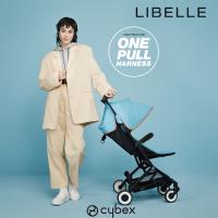 リベル 2025 + バンパーバー 超軽量ストローラー NEW LIBELLE cybex GOLD サイベックス ベビーカー ゴールドライン メーカー保証2年 | モンレーヴ ヤフーショップ