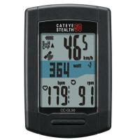 キャットアイ(CAT EYE) ステルス50 [CC-GL50] GPS ANT+対応 スピードセンサーレス | sisnext