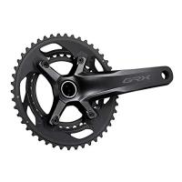 シマノ(SHIMANO) GRX クランクセット FC-RX600-2 46×30T 11段用 170mm(EFCRX600112CX60) | sisnext