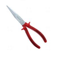 クニペックス KNIPEX 先長ラジオペンチ釣具用 特注 2615-200S 200mm / 198g | sisnext