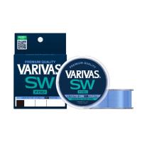 バリバス(VARIVAS) VARIVAS SW(ソルトウォーター) ナイロン 100m クリアブルー 3LB | sisnext