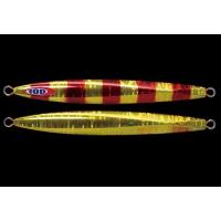 JACKALL(ジャッカル) ルアー ルアー アンチョビメタル TYPE-1/100g レッドゴールドストライプ | sisnext