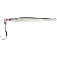 JACKALL(ジャッカル) メタルジグ バンブルズジグ セミロング 120ｇ G202 スリムボーダーシルバー | sisnext