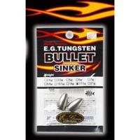 エバーグリーン(EVERGREEN) EGタングステンバレットシンカー 3/32oz(2.6g) | sisnext