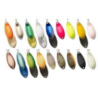 フォレスト(FOREST) ファクター 0.9g No.15カミツケペレット | sisnext