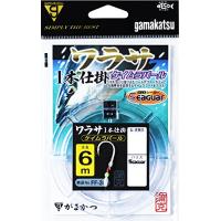 がまかつ(Gamakatsu) ワラサ1本仕掛 6M ケイムラパール FF245 12-8. | sisnext