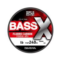 ダイワ(DAIWA) フロロライン BASS-Xフロロ 12LB-240 ナチュラルカラー | sisnext