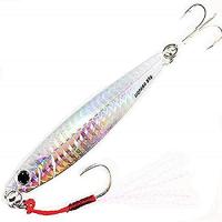 メジャークラフト ルアー  メタルジグ JP ジグパラ 60g #8 シルバー | sisnext