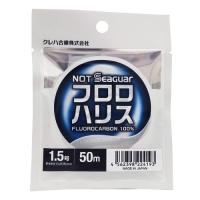 NOT SEAGUAR フロロハリス 50m 1.5号 | sisnext