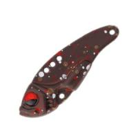 オフィスユーカリ トラウトルアー B-SPARK ビースパーク 2g #11 粒茶 | sisnext