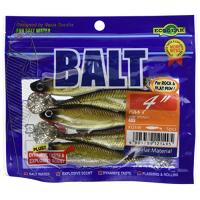 エコギア(Ecogear) ワーム バルト 4インチ #403 CPリアルアジ | sisnext