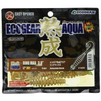 エコギア(Ecogear) ワーム 熟成アクア リングマックス 3インチ J01 オキアミ. | sisnext