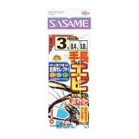 ささめ針(SASAME) W-601 手長エビ沈メマーカー 2-0.4 | sisnext