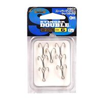 OWNER(オーナー) ダブルフック SD-33TN スティンガーダブル 8号 7本 11745 | sisnext