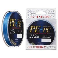 ヤマトヨテグス(YAMATOYO) PEライン PE+テーパーPE 212m 1~7号 4色 | sisnext