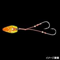 ハヤブサ(Hayabusa) 無双真鯛 貫撃遊動テンヤ SE105 12号 14-12 2 オレキンホロ | sisnext