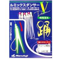 (未使用･未開封品)　Marufuji(マルフジ) LV-10 ルミックスダンサーV グリーン 4cm og8985z Amazon | マルフジ(Marufuji) ルミックスダンサーV グリーン 6cm