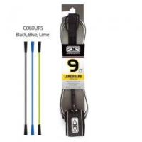 Ocean&amp;Earth(オーシャンアンドアース) LONGBOARD REGULAR MOULDED LEASH 9'0 LIME | sisnext