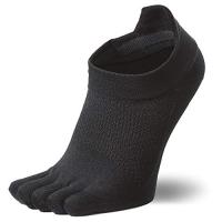[ゴールドウイン] 5-toe C3fit Arch Support Short Socks GC23302 ブラック 2 | sisnext