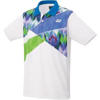 [ヨネックス] 半袖シャツ ゲームシャツ ボーイズ ホワイト (011) J120 | sisnext