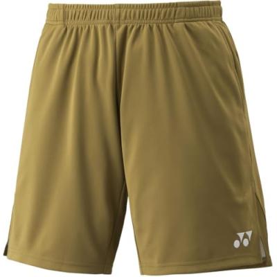 YONEX Oサイズ ハーフパンツ キャメルゴールド　テニス　バドミントン ヨネックス ハーフパンツ キャメルゴールド - メルカリ