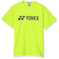 [ヨネックス] 半袖シャツ UNIドライシャツ メンズ シャインイエロー (402) 日本 M (日本サイズM相当) | sisnext
