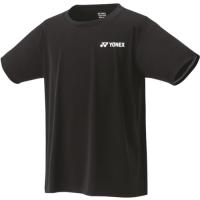 [ヨネックス] 半袖シャツ ドライTシャツ ブラック (007) SS | sisnext