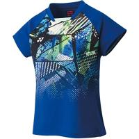 [ヨネックス] 半袖シャツ ゲームシャツ レディース ミッドナイトネイビー (472) M | sisnext